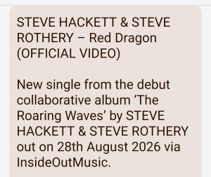 ����� ������ ����� � ������������ ����������� ������� ���� ������ The Roaring Waves. ����� ������� 28 �������. 