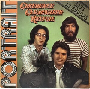 CCR � ���������� �����  Portrait, Germany, 76