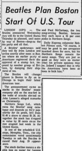 The Deseret News, 10 ������� 1966.
