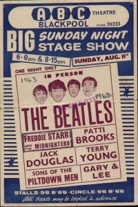 11 ������� 1963 ������� �����: ABC Theater, �������