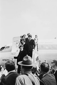 ����� ����� � ��������� The Beatles