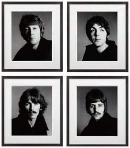 11 ������� 1967 �������� Richard Avedon ����� ���������� � �����