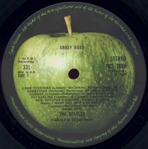 ������ � ������: I Want You (She's So Heavy), Oh! Darling, Here Comes The Sun