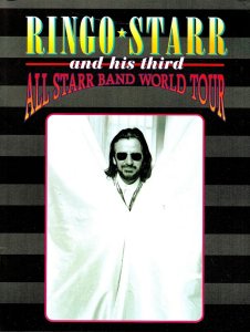 ������� ����� ������ � ��� ������ All Starr Band: Arena Theatre, �������.