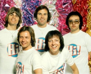 ���� ����, ���������, The Rubettes