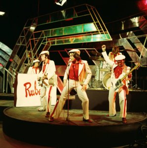  The Rubettes