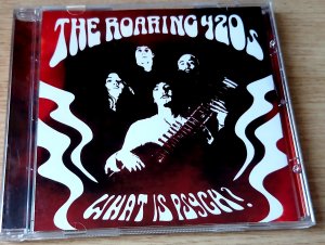 THE ROARING 420S  What Is Psych? 2014