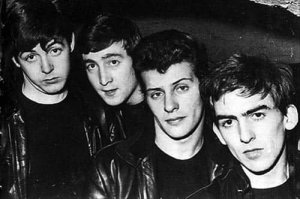 ��� ���� �������������� � The Beatles