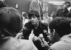 Today In The Beatles History