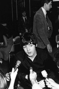 Today In The Beatles History