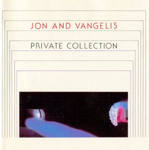 JON & VANGELIS 1983 Private Collection