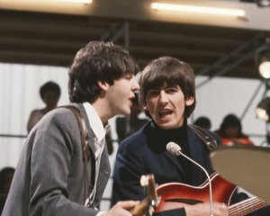 ���� ��������� ����� 1964 � �Around The Beatles� TV Special