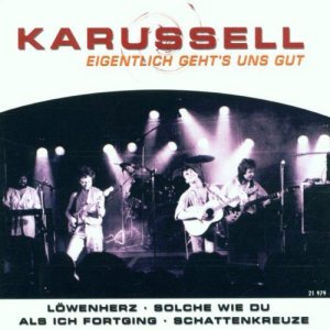 KARUSSELL 1989 Solche Wie Du