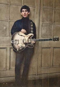 ��� ���������: ����� ������������ ������ Joe Brown And The Bruvvers. ������� ����� ����������� ������ ��� � ������ �� �����. ��� ���� ����� ����� ������� ��� �� ����� � ���� ��� ��� � �������, ������ ������� ���: ������, ������������� ���� � �������, ���� �� �� ��������. ��� ������ �� ����� �� ���� ����������, �� ���� ������ ��� ������ ���, ��� ��� ���� ���� �� ������� ���������� �������. � ����� ��� � ������ ����� �������� ��������.