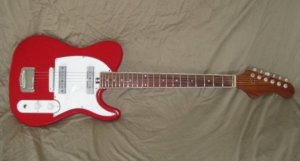 � ��� Teisco, � ��������� ��� � �����-�� ������!