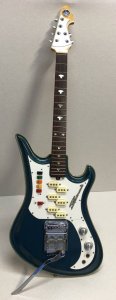 Spectrum 5 Teisco JAPAN Vintage ������������� Kawai 