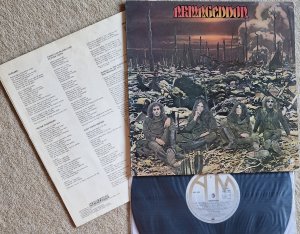 ����� ������� Armageddon 