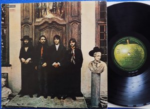 The Beatles - Hey Jude(1970) Italy
