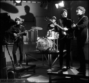 14 ������� 1963: ����������� ����� � ������������ Scene At 6.30