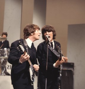 14 ������� 1965: ����� � ��������� ��� ��������� �� Ed Sullivan Show