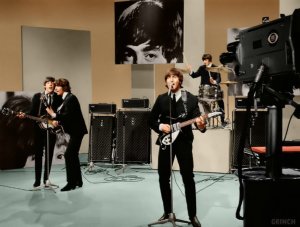 14 ������� 1965: ����� � ��������� ��� ��������� �� Ed Sullivan Show 