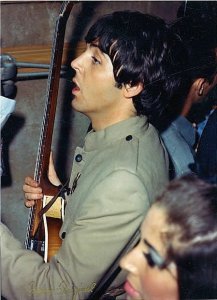 Today In The Beatles History