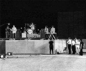 15 ������� 1965 ������� ����� �� �������� Shea, ���-����.