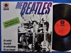 Die Beatles � Please Please Me Und Andere Knüller(1964/RE 1973)