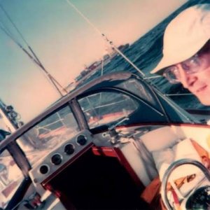Summer 1980.Bermuda
