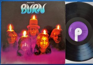 Deep Purple - Burn(1974)
