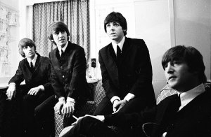 The Beatles �� ��������, Opera House, Blackpool, 1964.