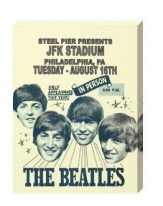 16 ������� 1966: ������� ����� �� �������� John F Kennedy Stadium, �����������