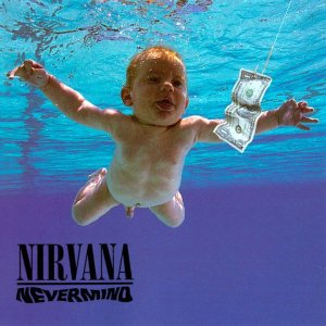 Nirvana � Nevermind (1991)