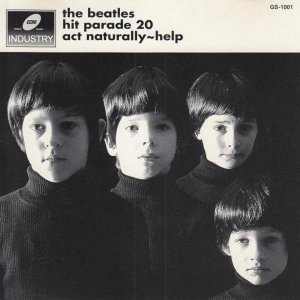 The Beatles 20 Act Naturally Help GS1001 Echo Industry