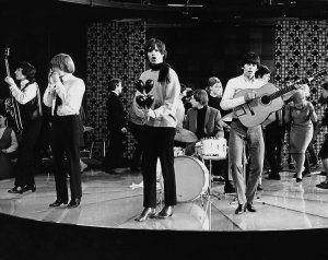 20 ������ 1964 ���� - ������ ��������� � ������ Barrière (����� ��������� ��� Casino de Montreux) - ������ ������������ ������� ��������� 'Ready, Steady, Go!' �� ������������� ������������� �������� ���� � �����, ���������.