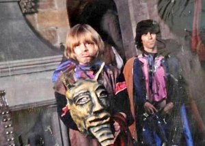 ���������� ��� Beggars Banquet � Sarum Chase (���������� ������� 1930-� ����� � ���������), 1968 ���.