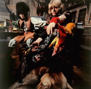 ���������� ��� Beggars Banquet � Sarum Chase, 1968 ���. �������� - Michael Joseph.