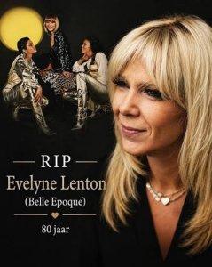 15.04.2026. EVELYNE 'BELLE EPOQUE' LENTON. 80.