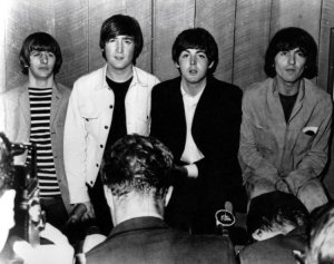 The Beatles ������: Maple Leaf Gardens, �������, ������