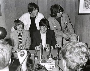 Today In The Beatles History