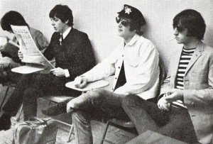 Today In The Beatles History