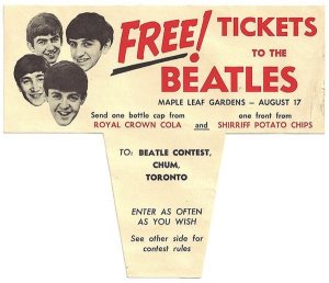 Today In The Beatles History
