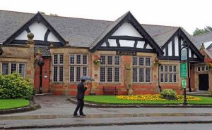 The Beatles ������: Hulme Hall, Port Sunlight � ������ ����������� ����������� ����� ������ � �������� �����