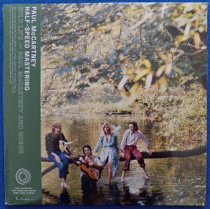 Wings - Wild Life(1971/RM 2022)