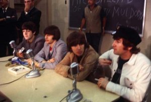 18 ������� 1965: ������� ����� � Atlanta Stadium, �������  ����� �����������