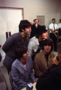 18 ������� 1965: ������� ����� � Atlanta Stadium, �������  ����� �����������