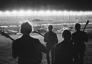 The Beatles, ����������� �� �� ������� �� ��������� Suffolk Downs � �������, 18 ������� 1966 �.