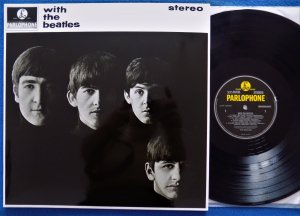 The Beatles - With The Beatles(1963/RE 2012)
