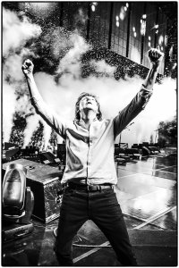 ������� ���� ���������: Quicken Loans Arena, �������� �������, 18 ������� 2016 �.