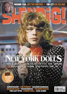 � ���� 2026 ���� ������ New York Dolls � ���� �� ���������, ���-���������  ������ ���������, ����� ������� ����� ������� ����������� ������������ ������� Shindig!. 